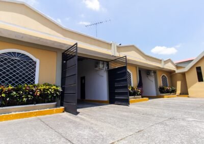 Exterior Ejecutiva